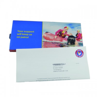 Customized Letter Printed Name And Address for Beach first aid in Direct Mail  Direct Mail Printing